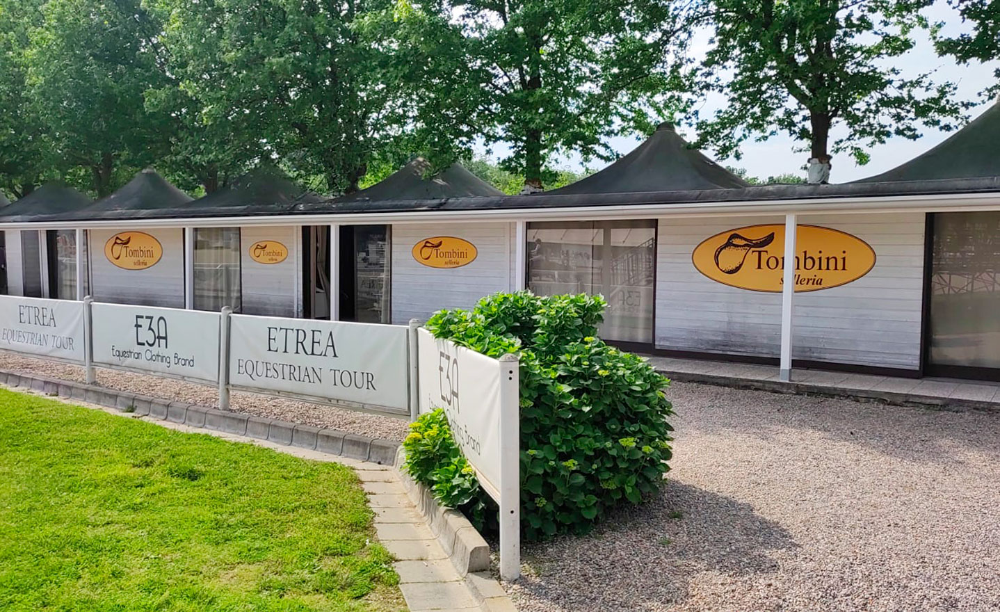 Scuderie Etrea Sport Horses