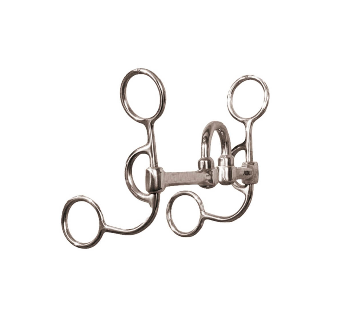 MORS WESTERN CORRECTIONNEL ARGENT BOB AVILA AVB-108