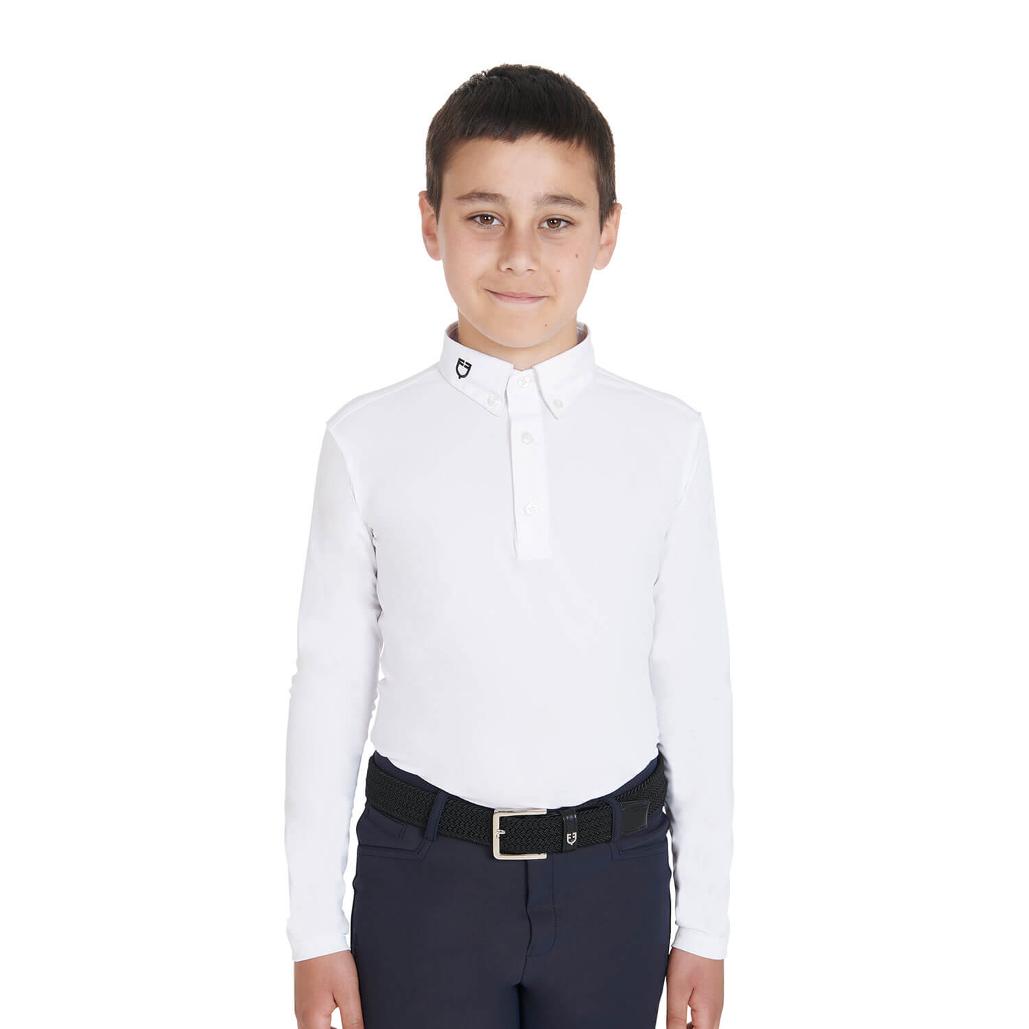 Polo bambino manica corta da personalizzare