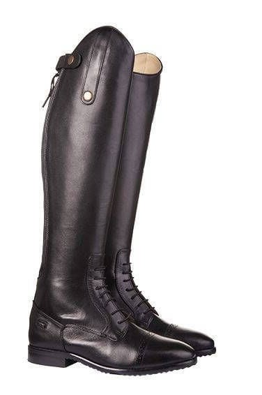 Stivali Hkm Belmond Pelle Stivali Cavallerizzi HKM Belmond - Unisex In